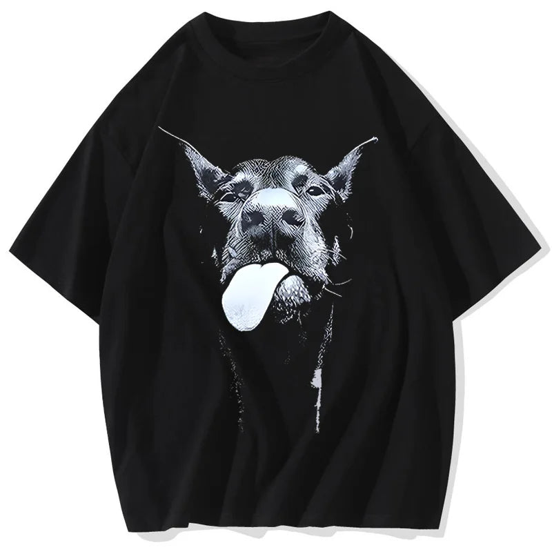 Camisa Oversized Lavado Vintage